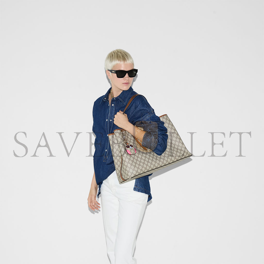 G*u*i gg emblem large tote bag 815212 (45*30*16cm)